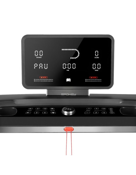 Bieżnia elektryczna spokey sirius