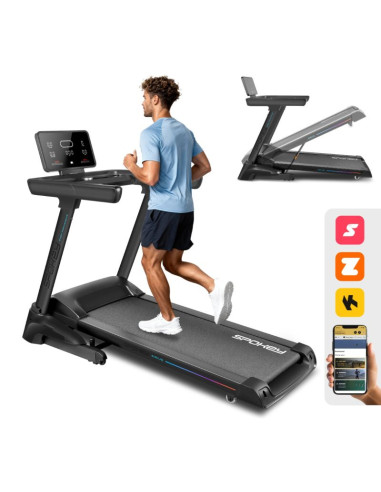 Bieżnia elektryczna spokey sirius