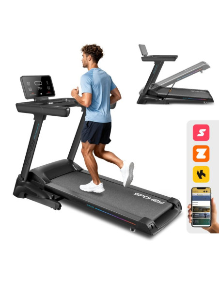 Bieżnia elektryczna spokey sirius