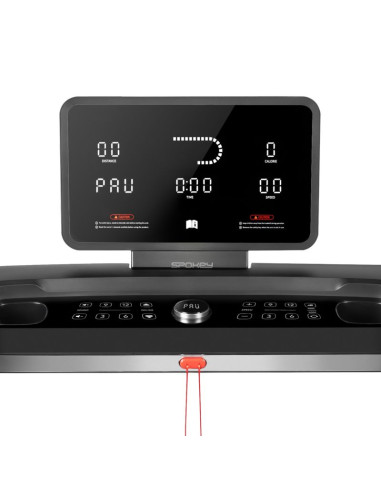 Bieżnia elektryczna spokey sirius