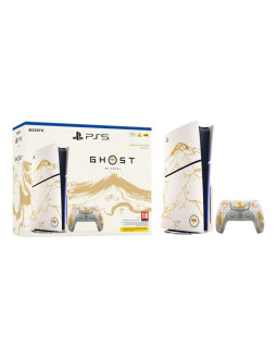 Konsola sony playstation 5 ghost of yotei gold