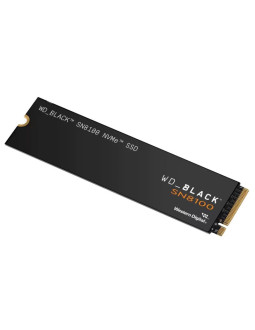 Ssd wd black sn8100 w/o hs 4tb  wds400t1x0m 2