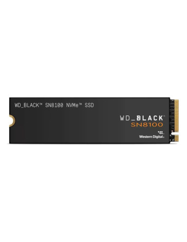 Ssd wd black sn8100 w/o hs 4tb  wds400t1x0m