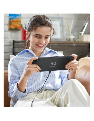 Nintendo switch 2 + gra mario kart world