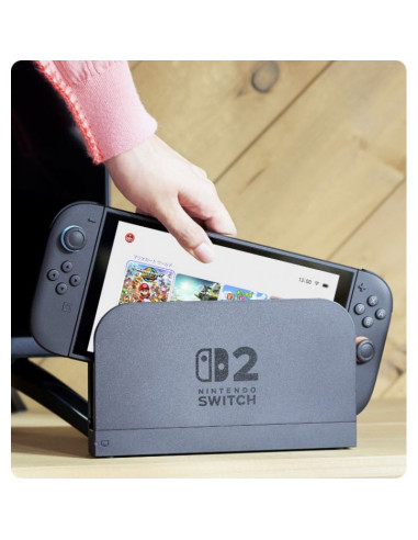 Nintendo switch 2 + gra mario kart world