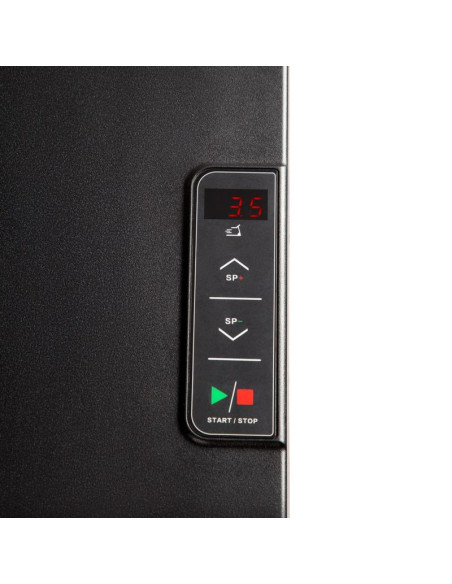 Bieżnia elektryczna z biurkiem hms loop12 multi 1-12 km/h, szara