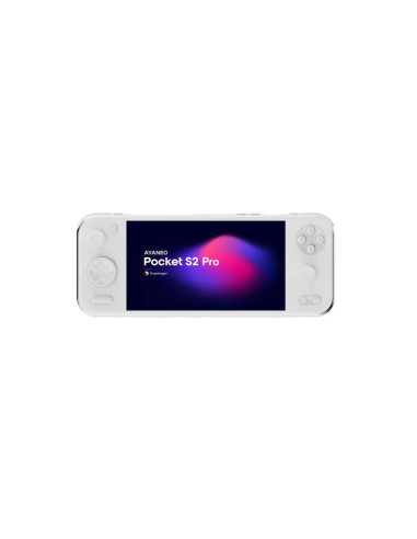 Przenośna konsola ayaneo s2 pro snapdragon g3 gen.3 16gb/512gb white