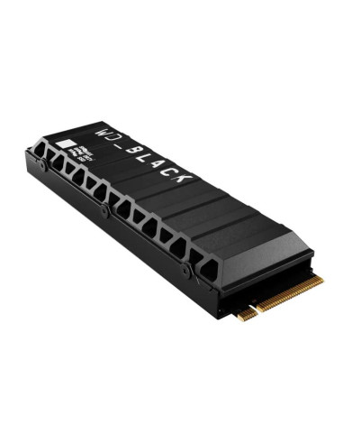 Dysk ssd wd black sn850x 4tb m.2 nvme wds400t2xhe