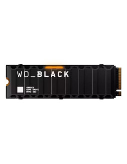 Dysk ssd wd black sn850x 4tb m.2 nvme wds400t2xhe 2