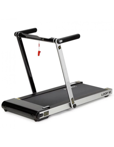 Bieżnia elektryczna szara hms loop12