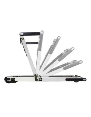 Bieżnia elektryczna szara hms loop12