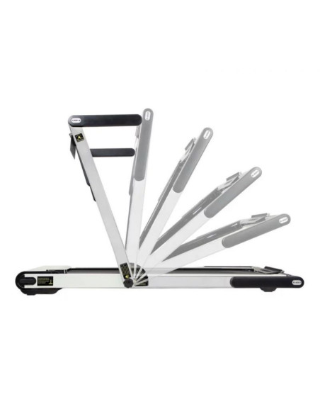 Bieżnia elektryczna szara hms loop12