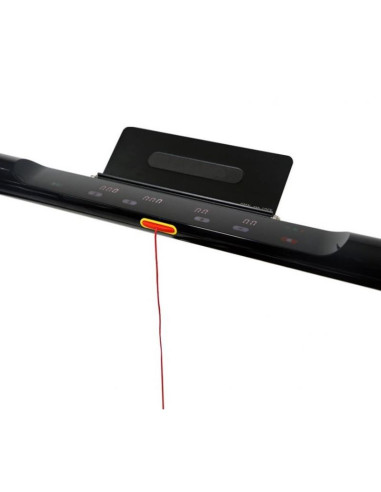 Bieżnia elektryczna hms loop12 1-12 km/h, czarna