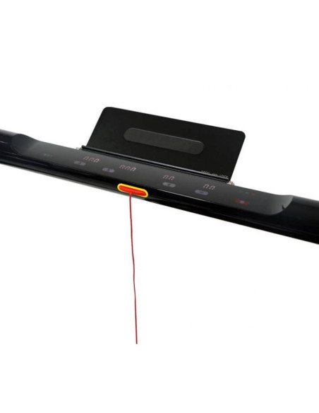 Bieżnia elektryczna hms loop12 1-12 km/h, czarna