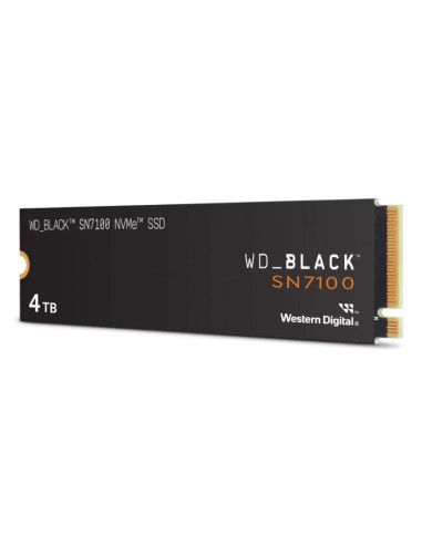 Ssd wd black sn7100 4tb wds400t4x0e