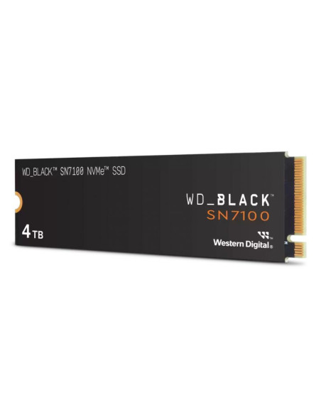 Ssd wd black sn7100 4tb wds400t4x0e