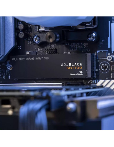 Ssd wd black sn7100 4tb wds400t4x0e