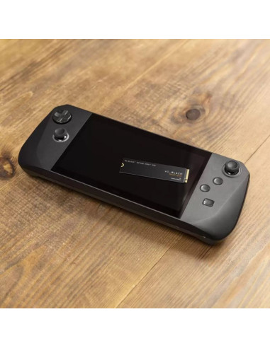 Ssd wd black sn7100 4tb wds400t4x0e