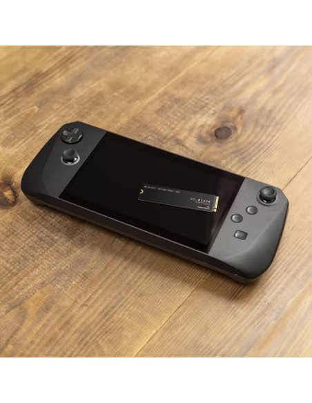 Ssd wd black sn7100 4tb wds400t4x0e