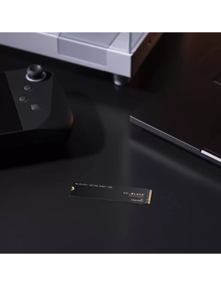 Ssd wd black sn7100 4tb wds400t4x0e