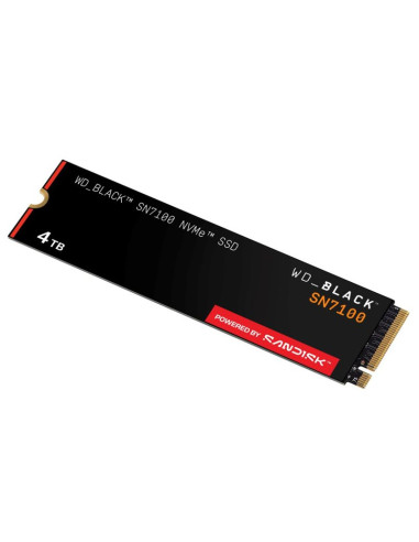 Ssd wd black sn7100 4tb wds400t4x0e