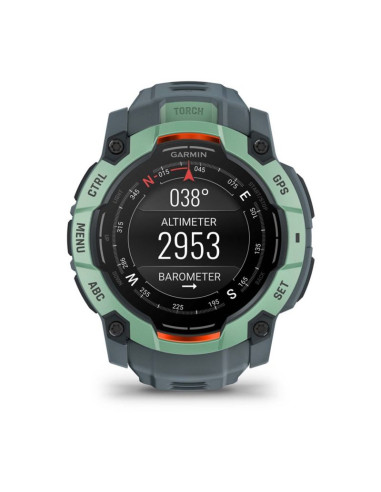 Garmin instinct 3 50mm amoled neotropic twilight
