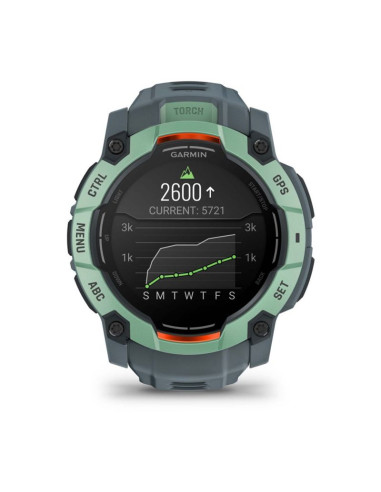 Garmin instinct 3 50mm amoled neotropic twilight