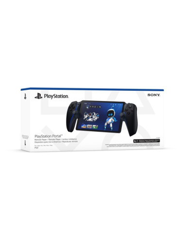 Konsola do gier sony playstation 5 portal midnight black
