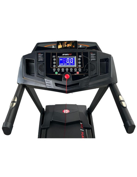 Bieżnia elektryczna platinium v200 enero fit