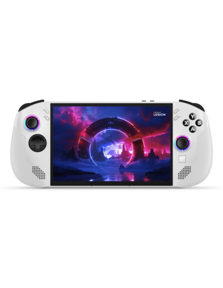 Legion go s 8arp1 ryzen z2 go 8" wuxga ips 500nits glossy  48-120hz vrr touch 16gb lpddr5x-6400 ssd512 radeon graphics 55.5wh wi