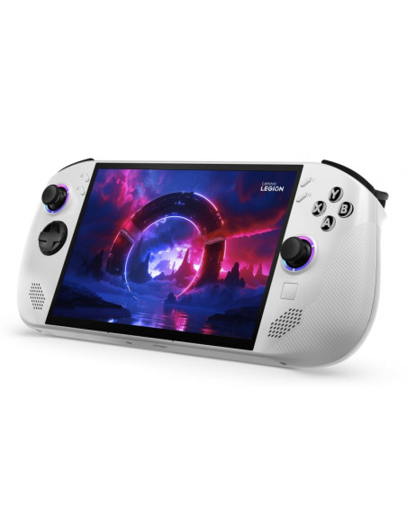 Legion go s 8arp1 ryzen z2 go 8" wuxga ips 500nits glossy  48-120hz vrr touch 16gb lpddr5x-6400 ssd512 radeon graphics 55.5wh wi