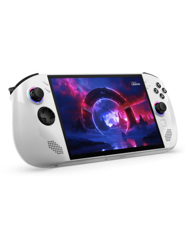 Legion go s 8arp1 ryzen z2 go 8" wuxga ips 500nits glossy  48-120hz vrr touch 16gb lpddr5x-6400 ssd512 radeon graphics 55.5wh wi