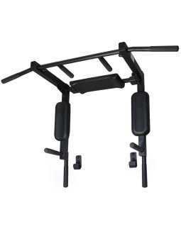 Drążek do podciągania poręcz do ćwiczeń 2w1 benchk d8 2