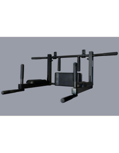 Drążek do podciągania poręcz do ćwiczeń 2w1 benchk d8