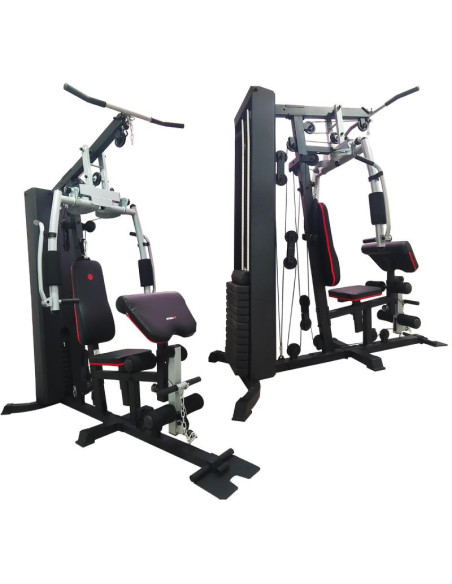 Atlas treningowy siłownia 5500 thor enero fit