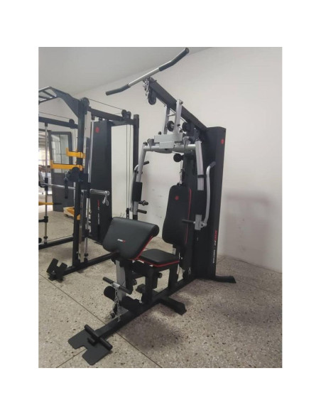 Atlas treningowy siłownia 5500 thor enero fit