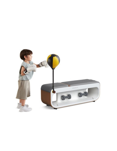 Multifunkcyjna ławka treningowa kingsmith fbb1c