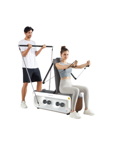 Multifunkcyjna ławka treningowa kingsmith fbb1c