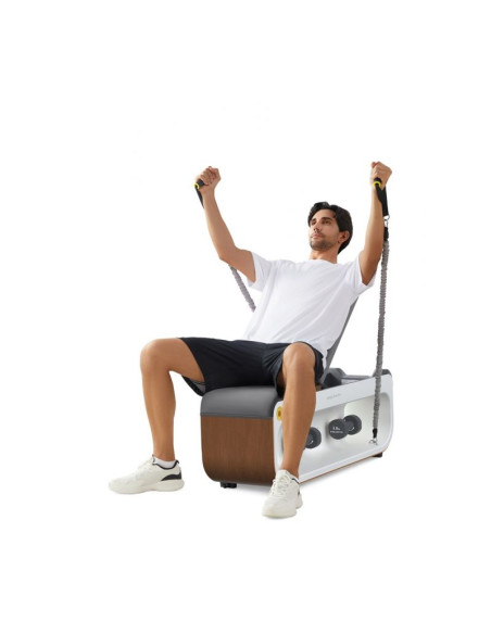 Multifunkcyjna ławka treningowa kingsmith fbb1c