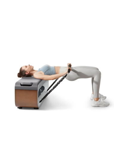 Multifunkcyjna ławka treningowa kingsmith fbb1c