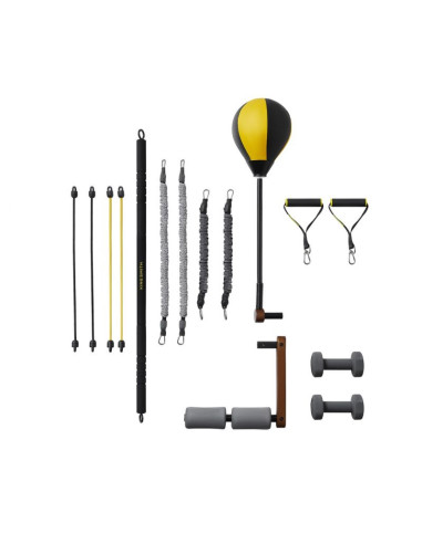 Multifunkcyjna ławka treningowa kingsmith fbb1c