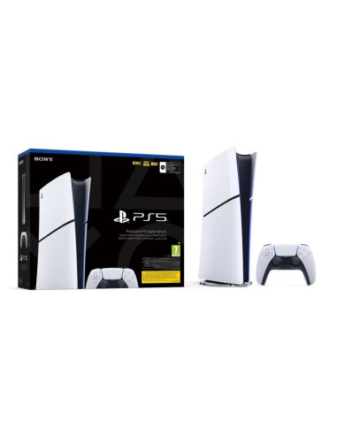 Konsola sony playstation digital slim e-chassis