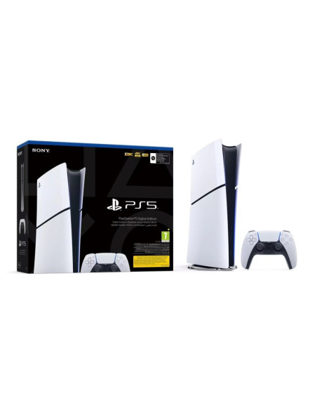 Konsola sony playstation digital slim e-chassis