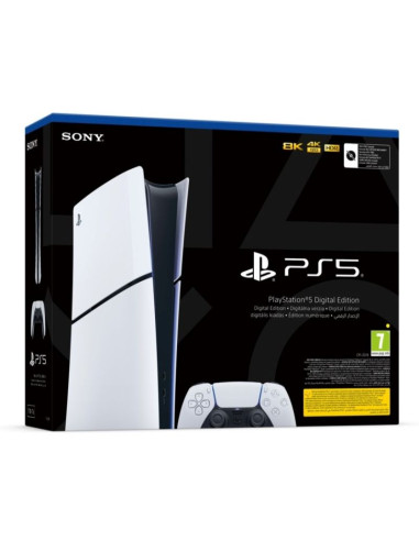 Konsola sony playstation digital slim e-chassis