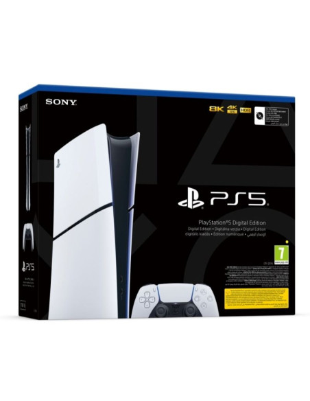 Konsola sony playstation digital slim e-chassis