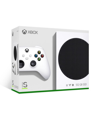 Konsola xbox series s 512gb