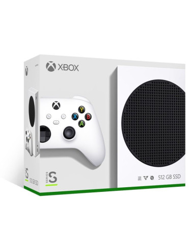 Konsola xbox series s 512gb