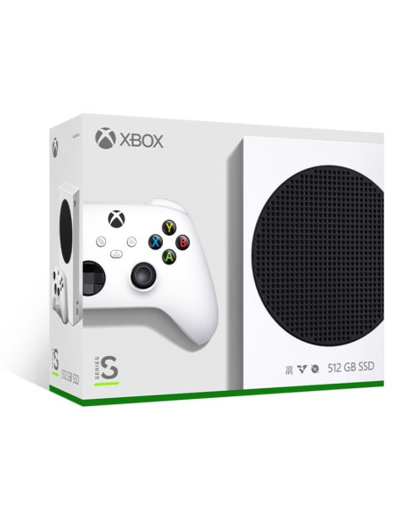 Konsola xbox series s 512gb