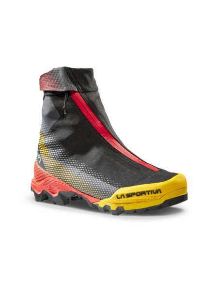 La sportiva aequilibrium top gtx zfms094k00y00 black/yellow
