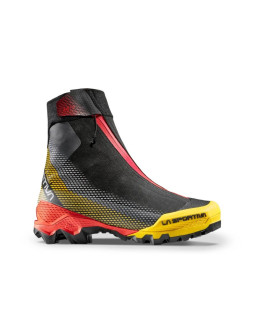 La sportiva aequilibrium top gtx zfms094k00y00 black/yellow 2
